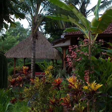 Rumah Sungai Villa Ubud Kültér fotó