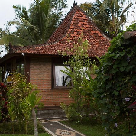 Rumah Sungai Villa Ubud Kültér fotó