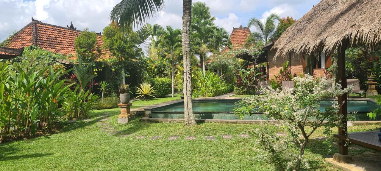 Rumah Sungai Villa Ubud Kültér fotó