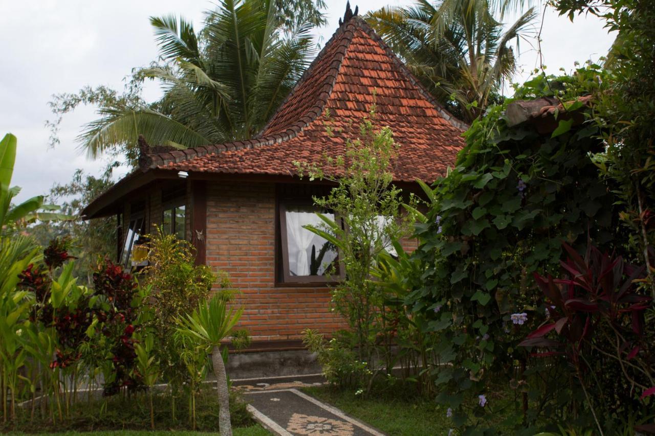 Rumah Sungai Villa Ubud Kültér fotó