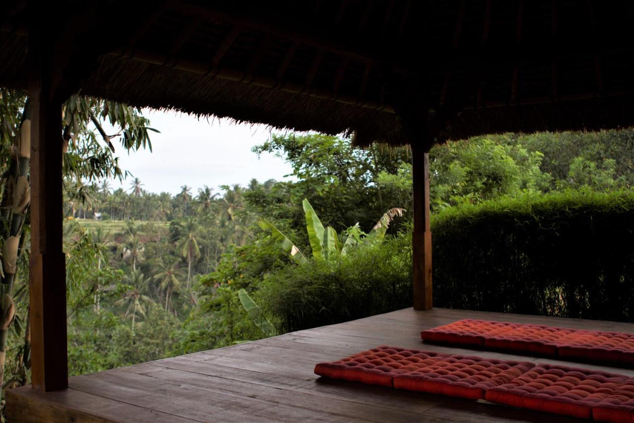 Rumah Sungai Villa Ubud Kültér fotó
