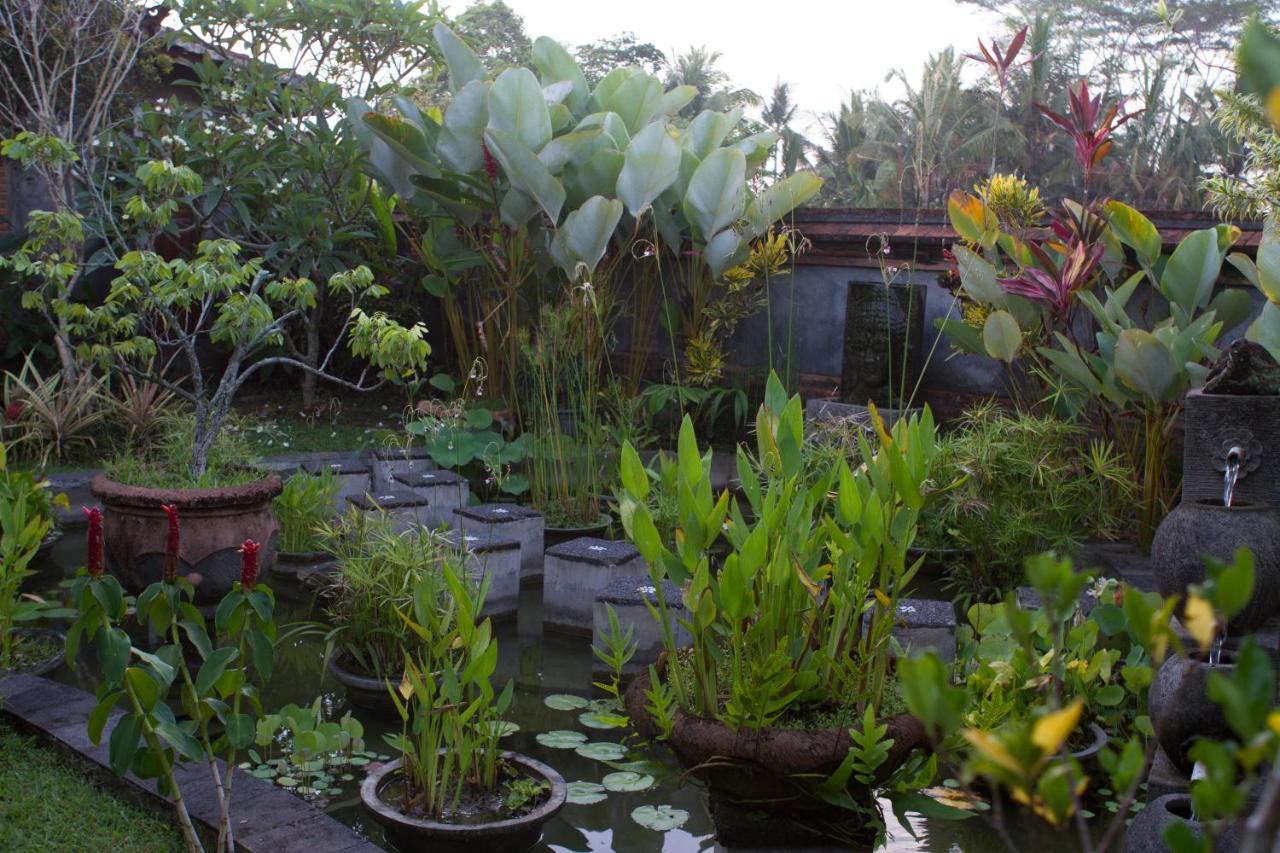 Rumah Sungai Villa Ubud Kültér fotó