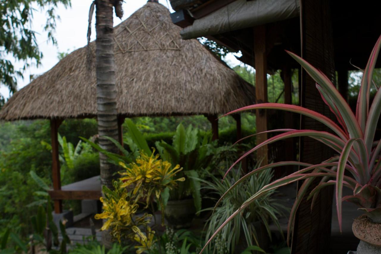Rumah Sungai Villa Ubud Kültér fotó