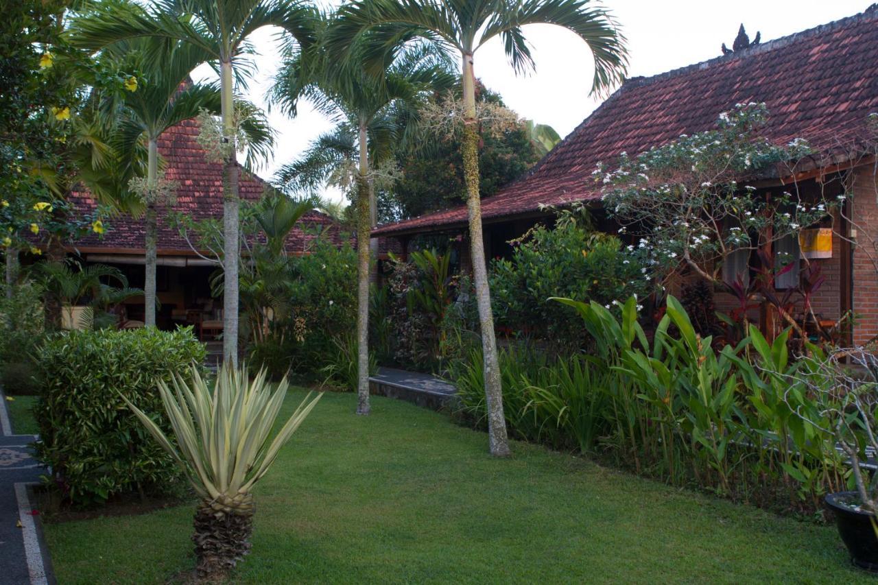Rumah Sungai Villa Ubud Kültér fotó