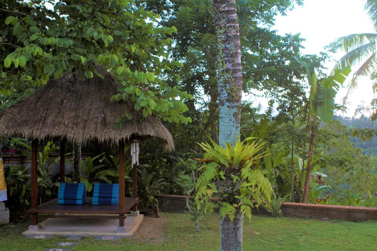 Rumah Sungai Villa Ubud Kültér fotó