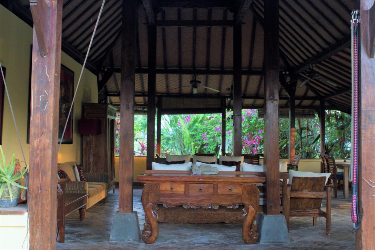 Rumah Sungai Villa Ubud Kültér fotó