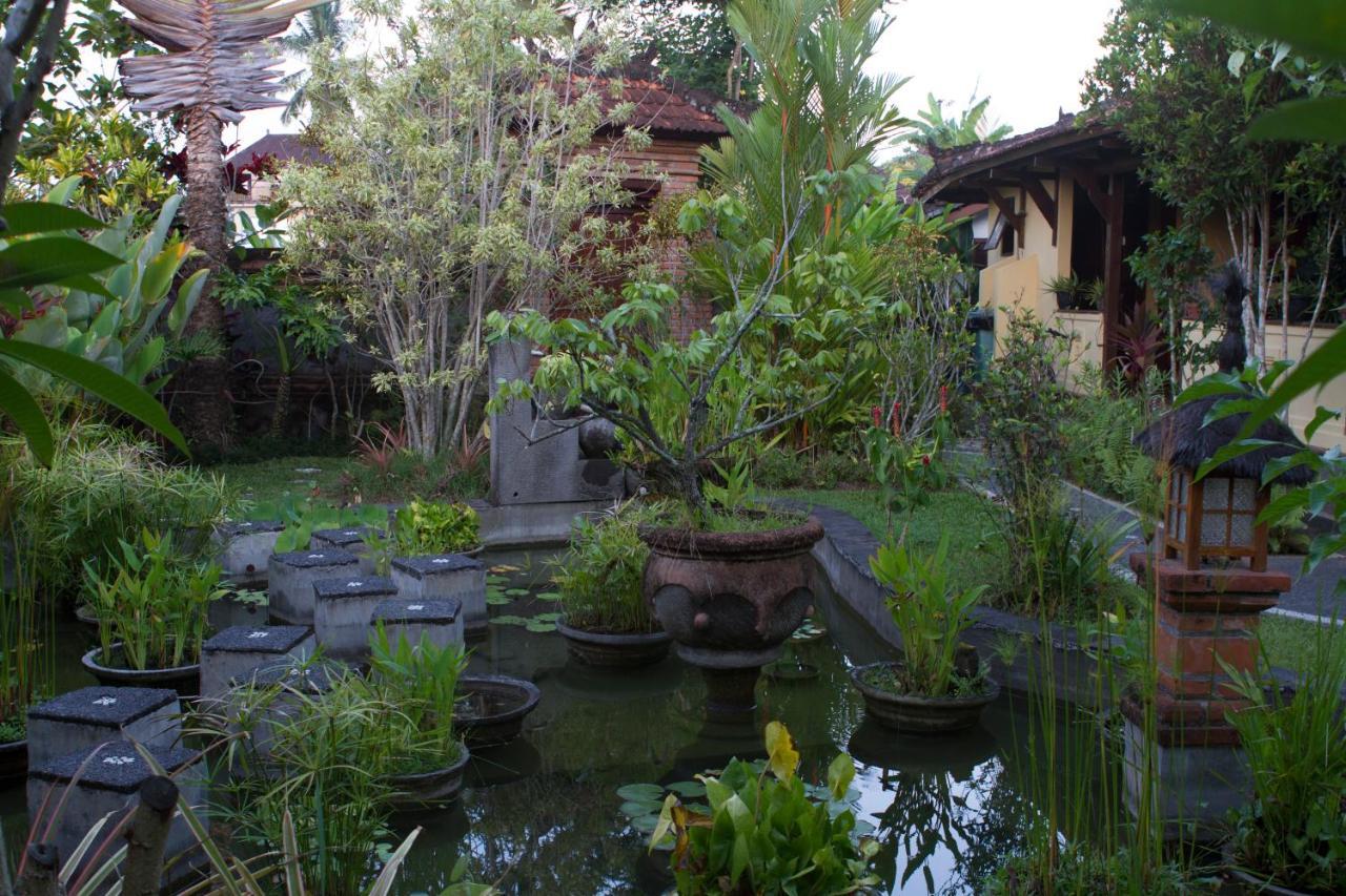 Rumah Sungai Villa Ubud Kültér fotó