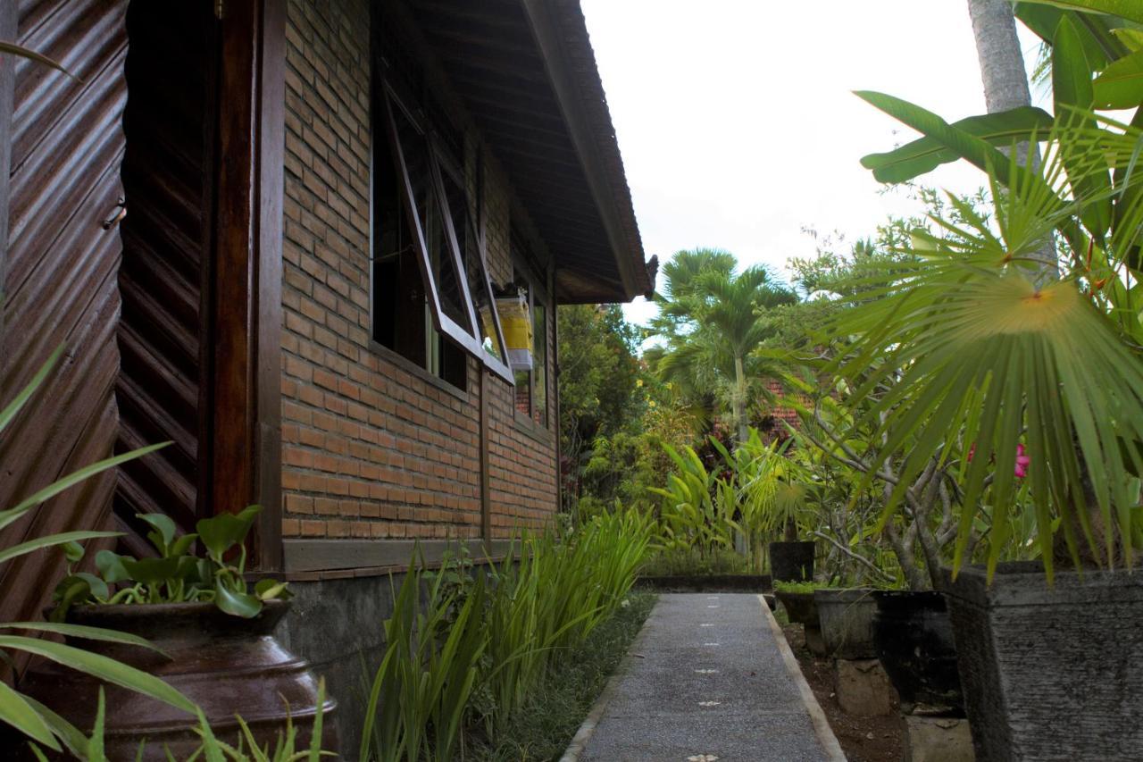 Rumah Sungai Villa Ubud Kültér fotó