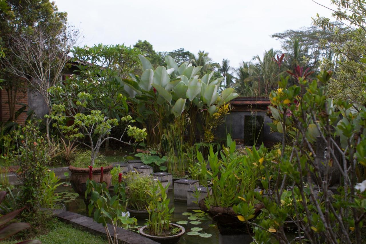 Rumah Sungai Villa Ubud Kültér fotó