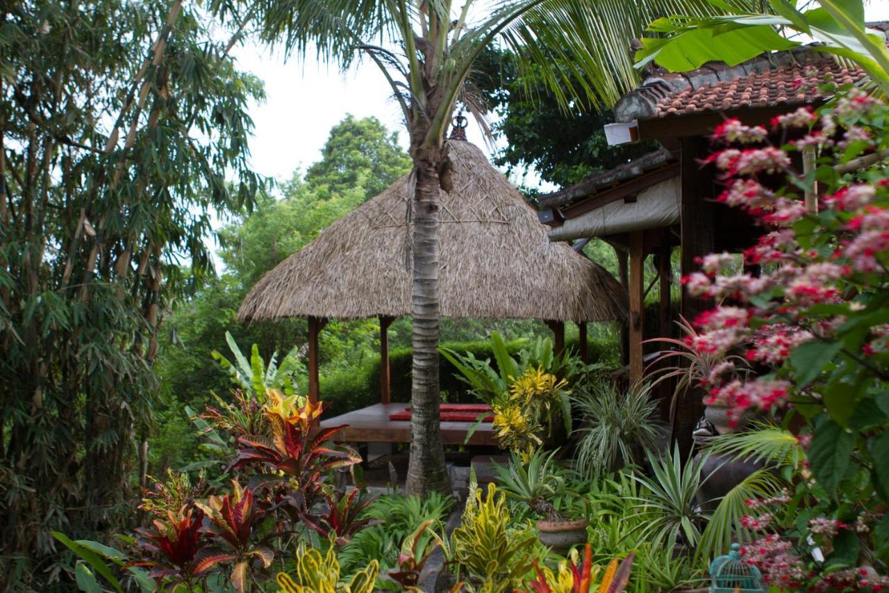 Rumah Sungai Villa Ubud Kültér fotó