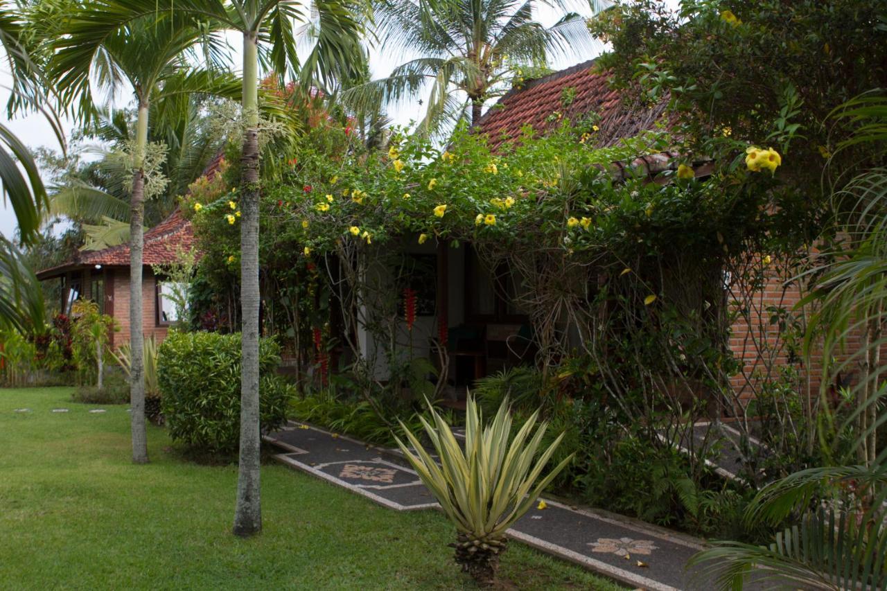 Rumah Sungai Villa Ubud Kültér fotó