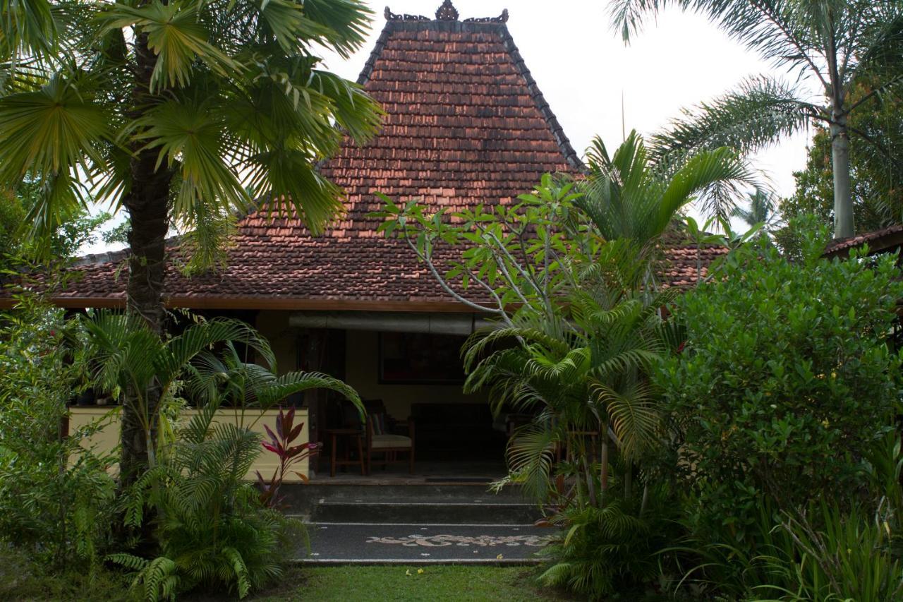 Rumah Sungai Villa Ubud Kültér fotó