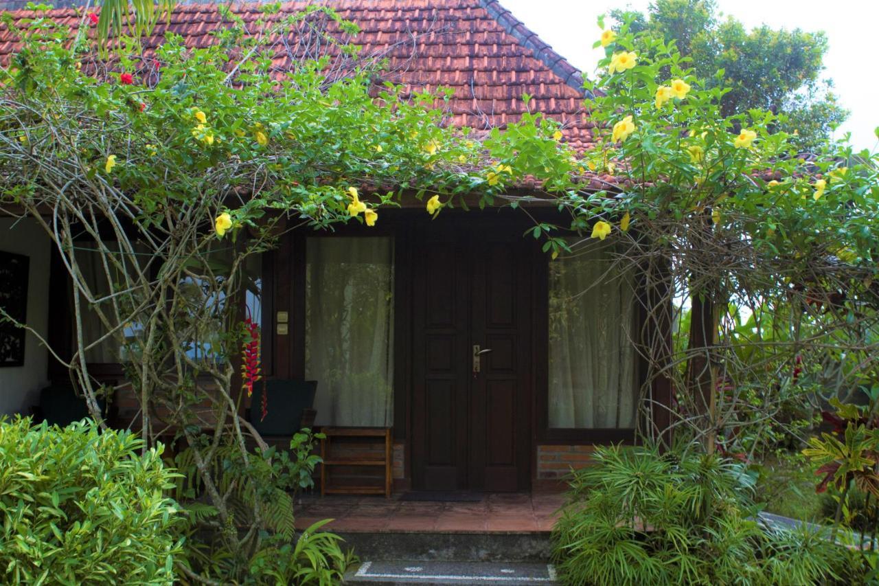 Rumah Sungai Villa Ubud Kültér fotó