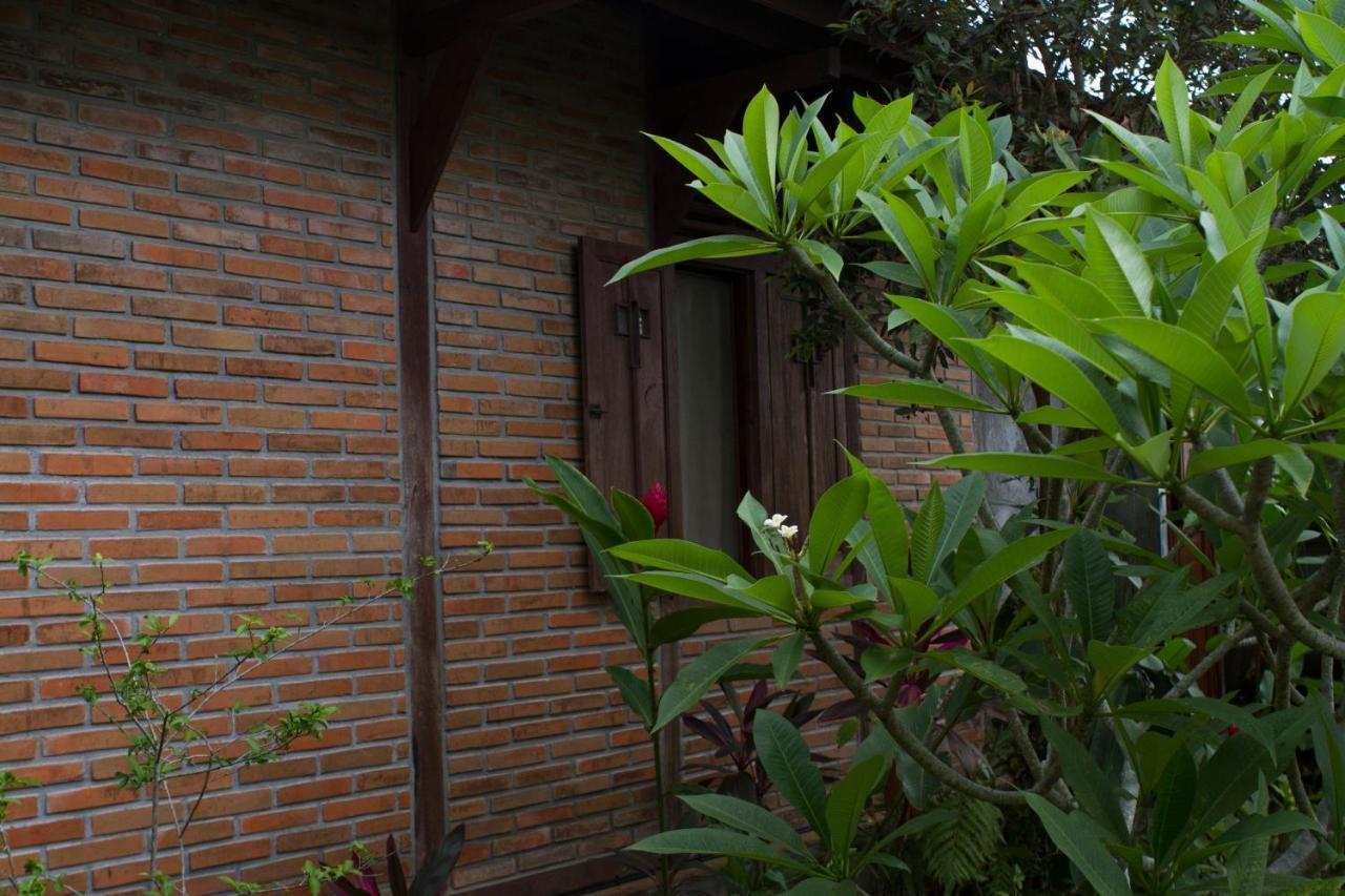 Rumah Sungai Villa Ubud Kültér fotó