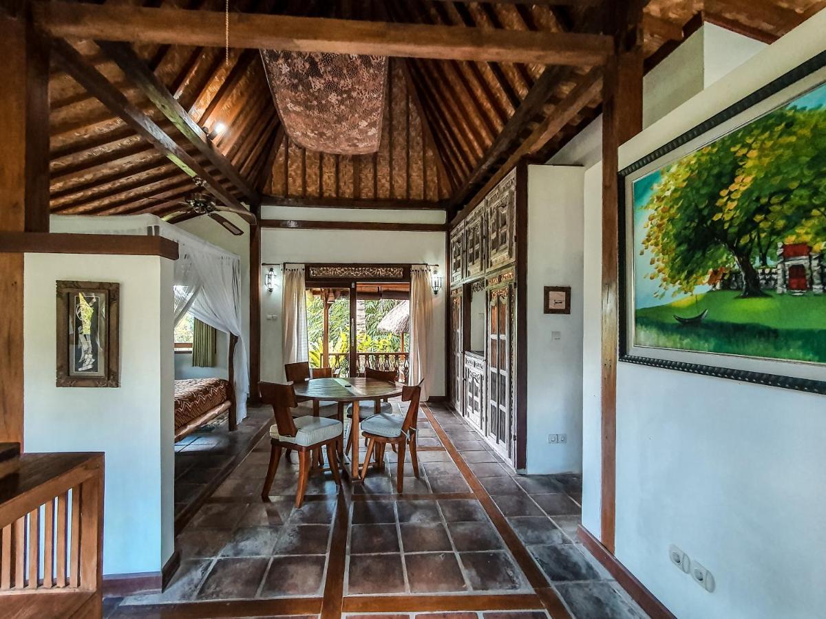 Rumah Sungai Villa Ubud Kültér fotó