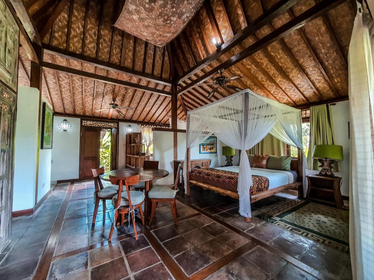 Rumah Sungai Villa Ubud Kültér fotó