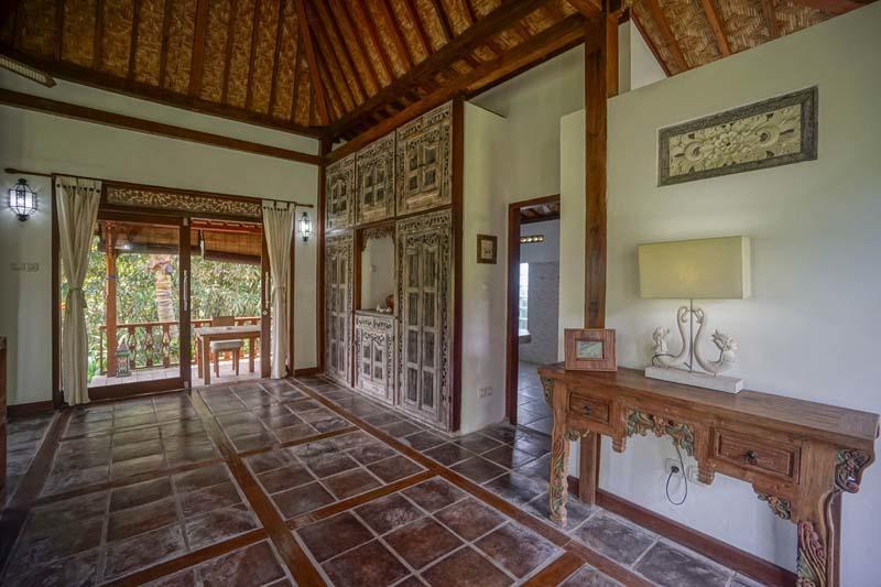 Rumah Sungai Villa Ubud Kültér fotó