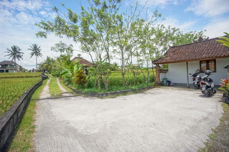 Rumah Sungai Villa Ubud Kültér fotó