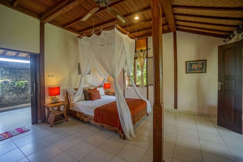 Rumah Sungai Villa Ubud Kültér fotó