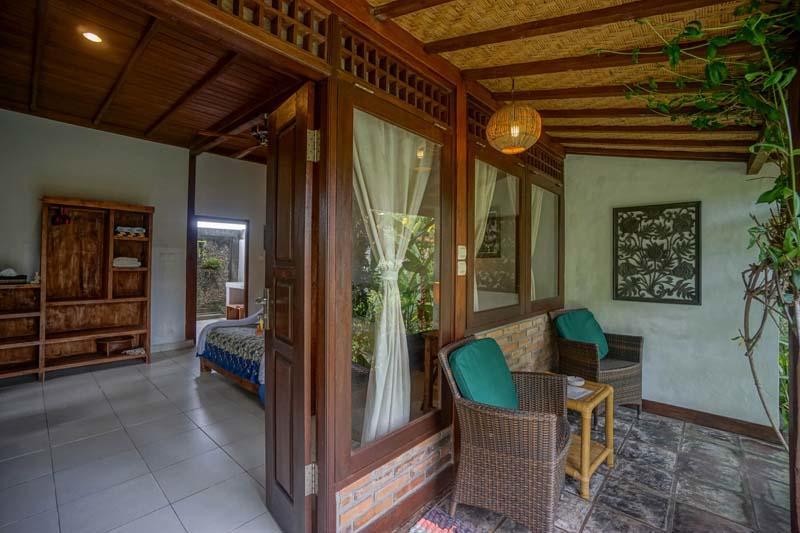 Rumah Sungai Villa Ubud Kültér fotó