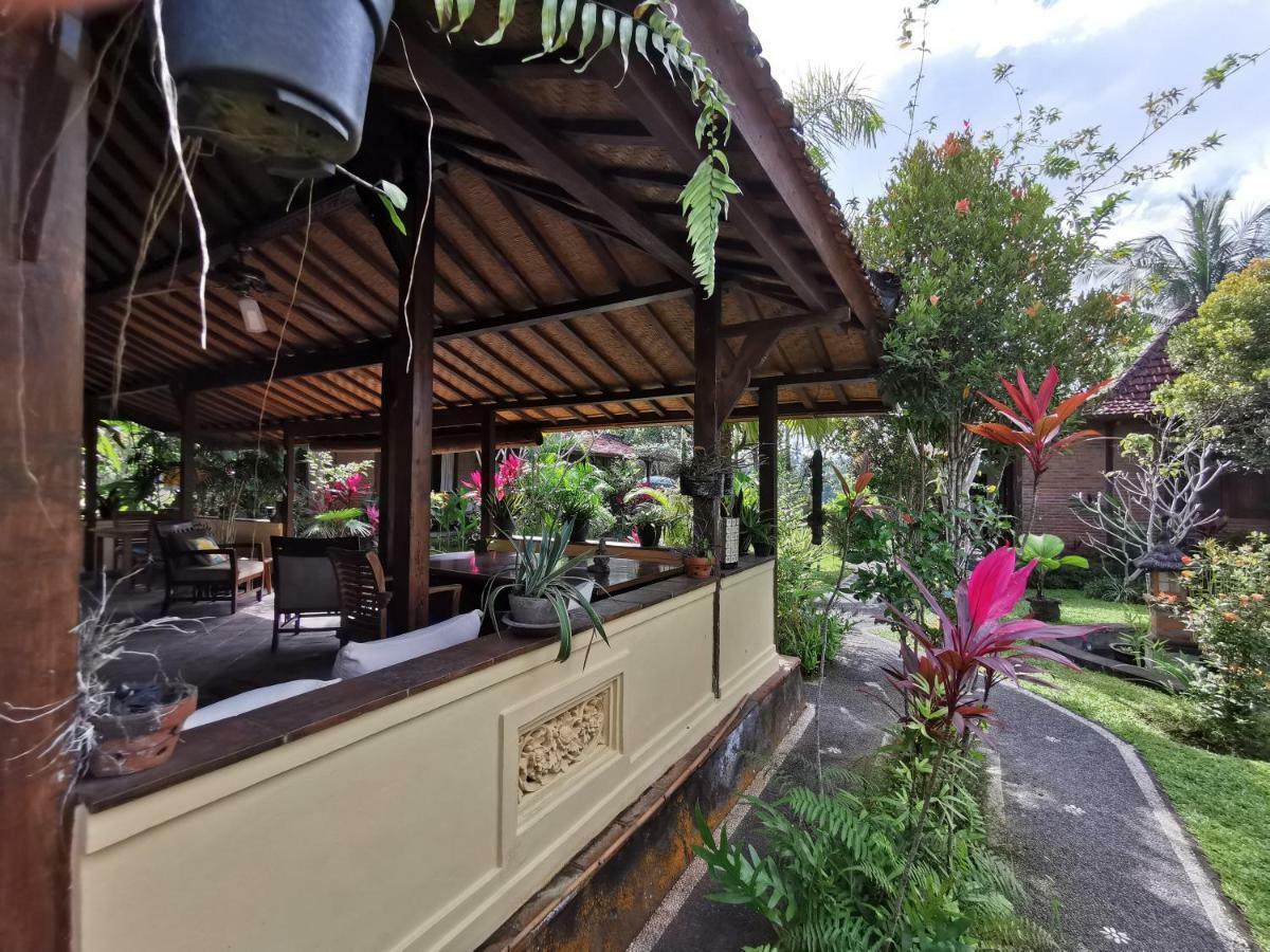 Rumah Sungai Villa Ubud Kültér fotó
