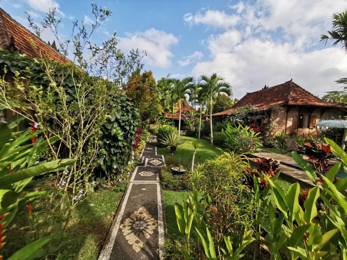 Rumah Sungai Villa Ubud Kültér fotó