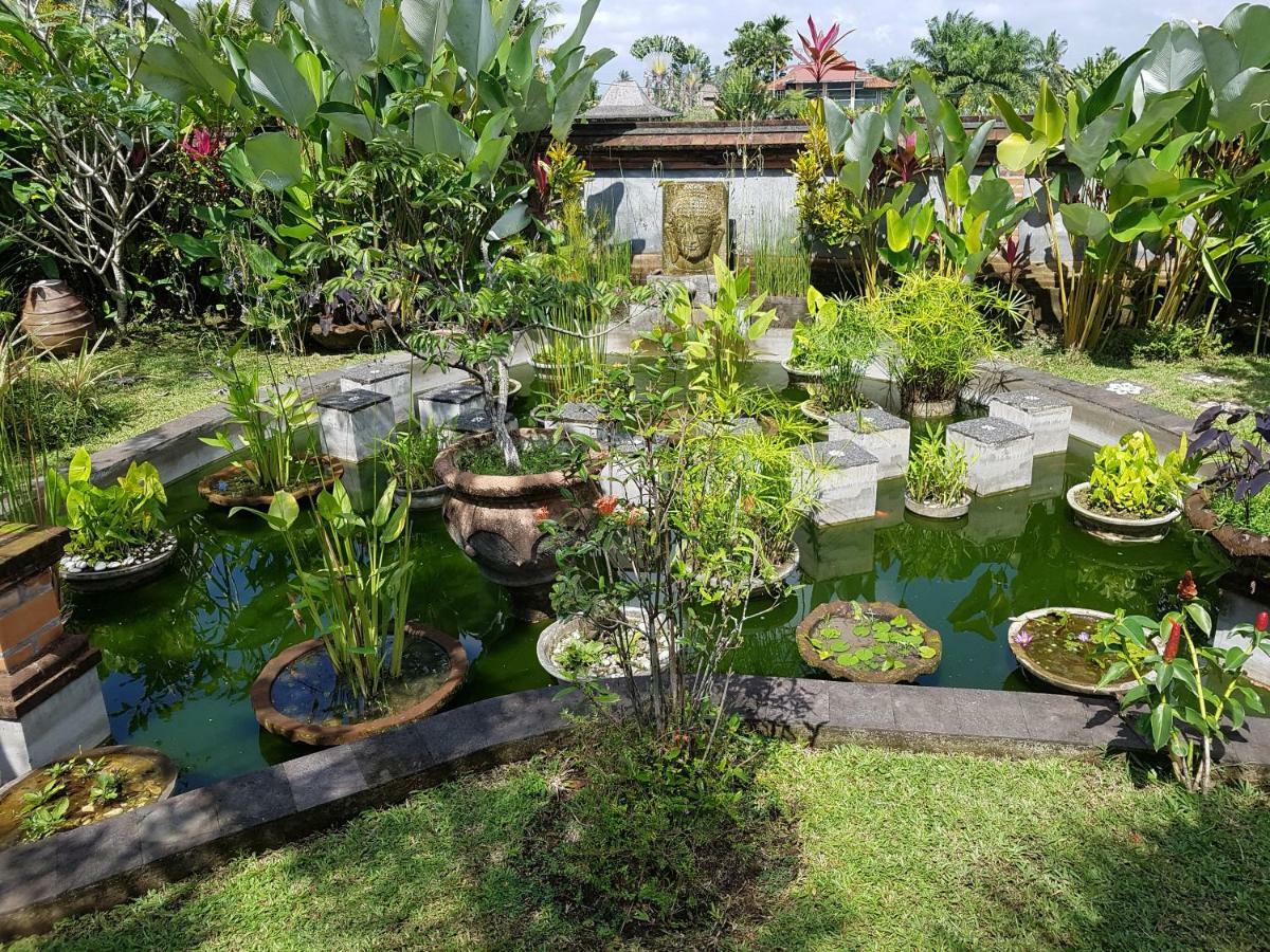 Rumah Sungai Villa Ubud Kültér fotó