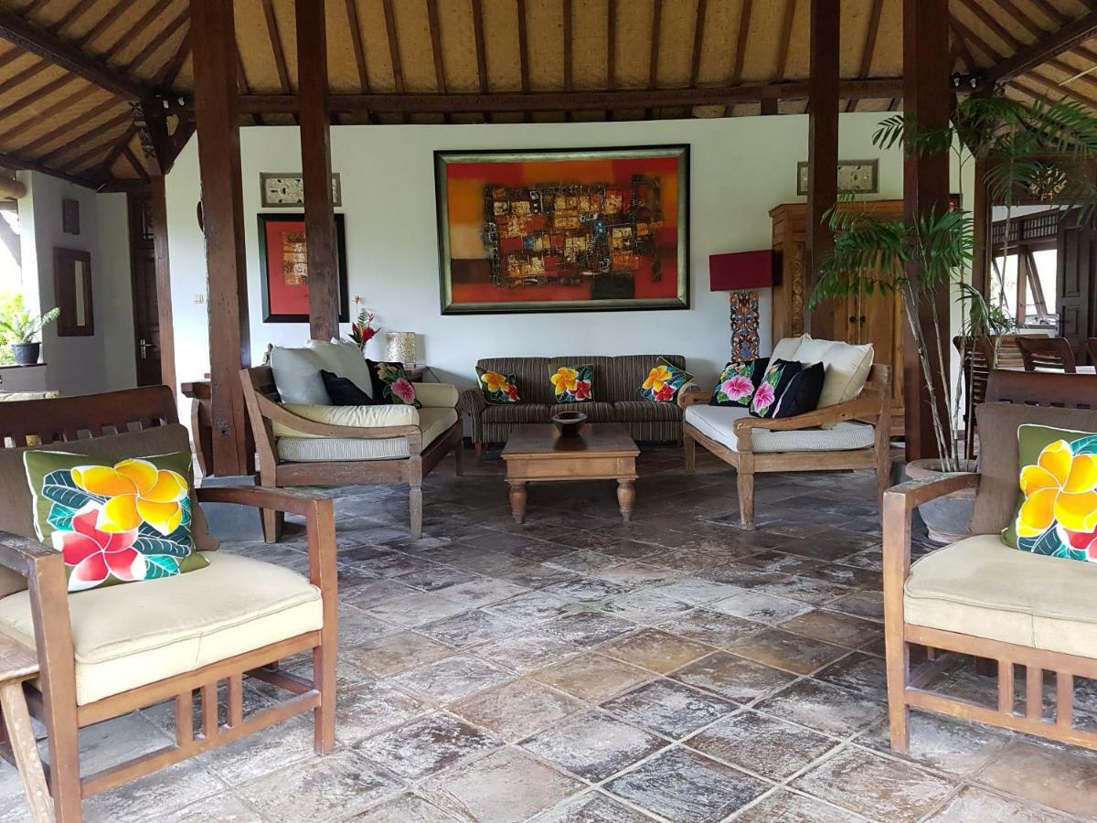 Rumah Sungai Villa Ubud Kültér fotó