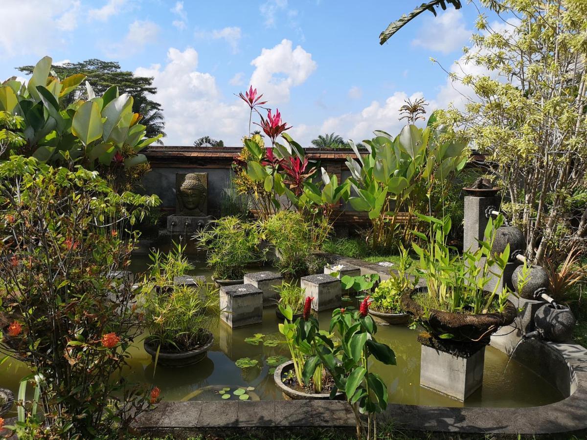 Rumah Sungai Villa Ubud Kültér fotó