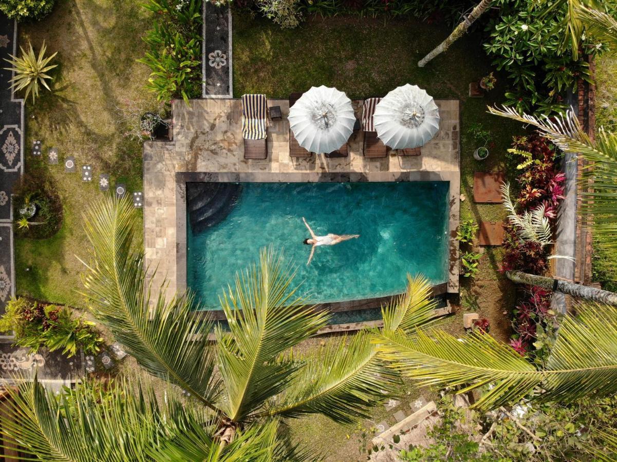 Rumah Sungai Villa Ubud Kültér fotó