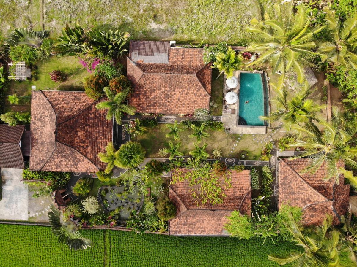 Rumah Sungai Villa Ubud Kültér fotó