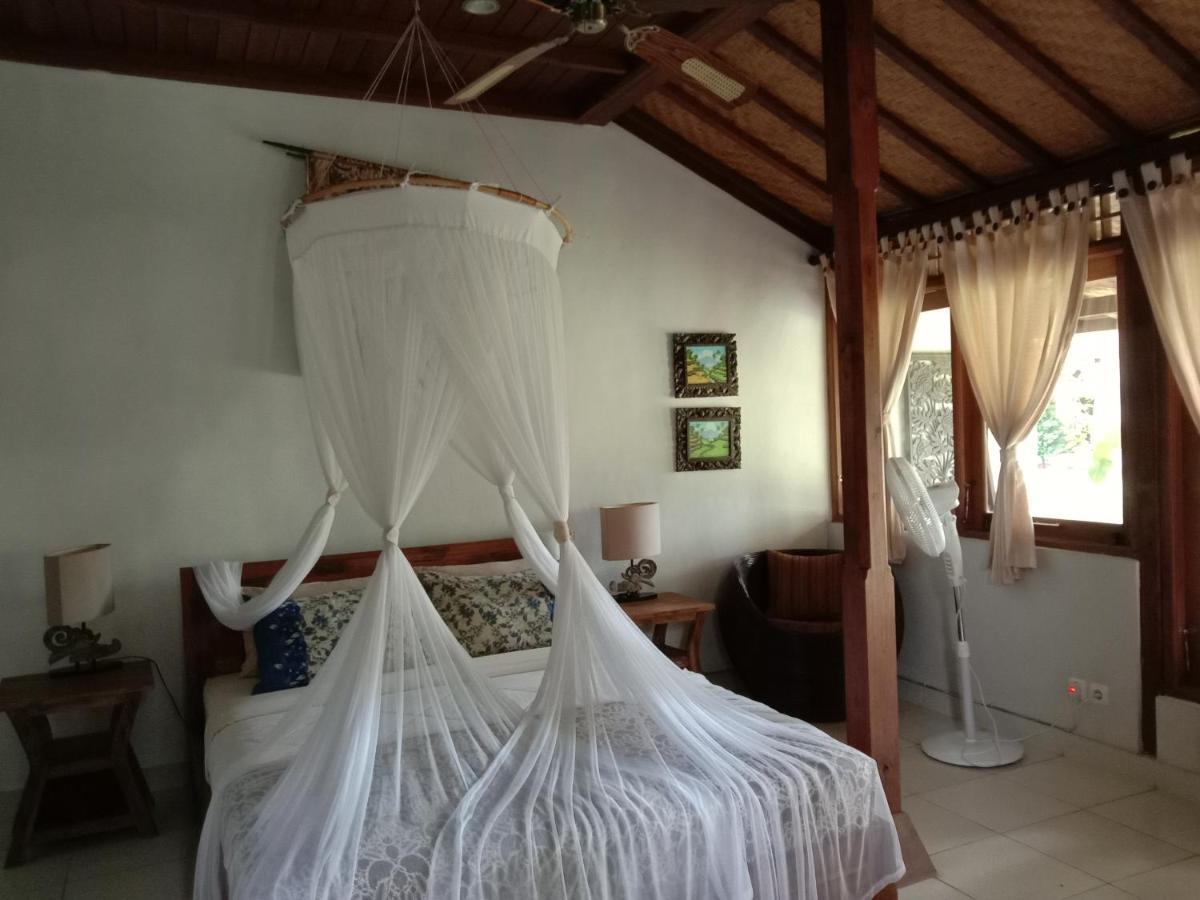 Rumah Sungai Villa Ubud Kültér fotó