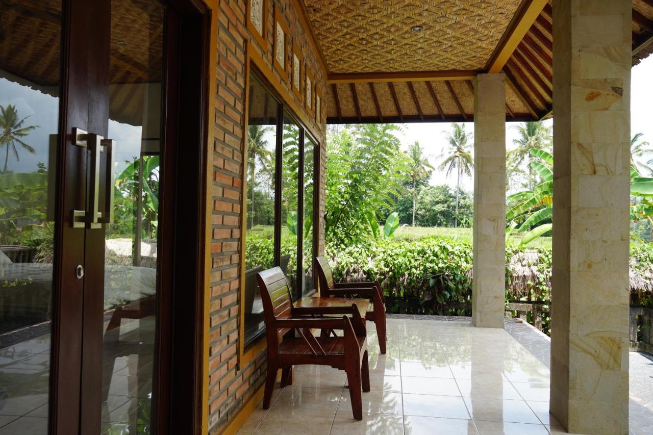 Rumah Sungai Villa Ubud Kültér fotó