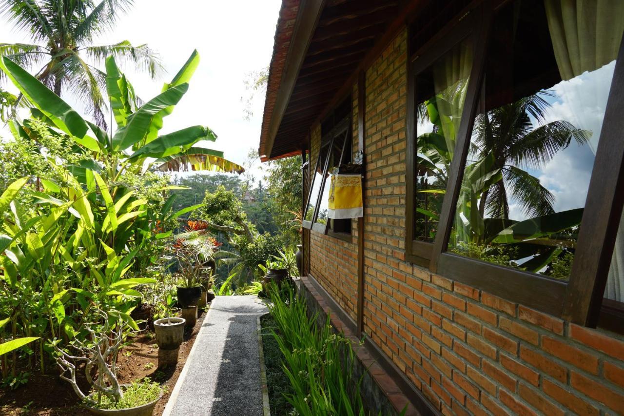 Rumah Sungai Villa Ubud Kültér fotó