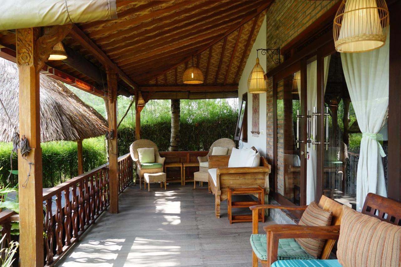 Rumah Sungai Villa Ubud Kültér fotó
