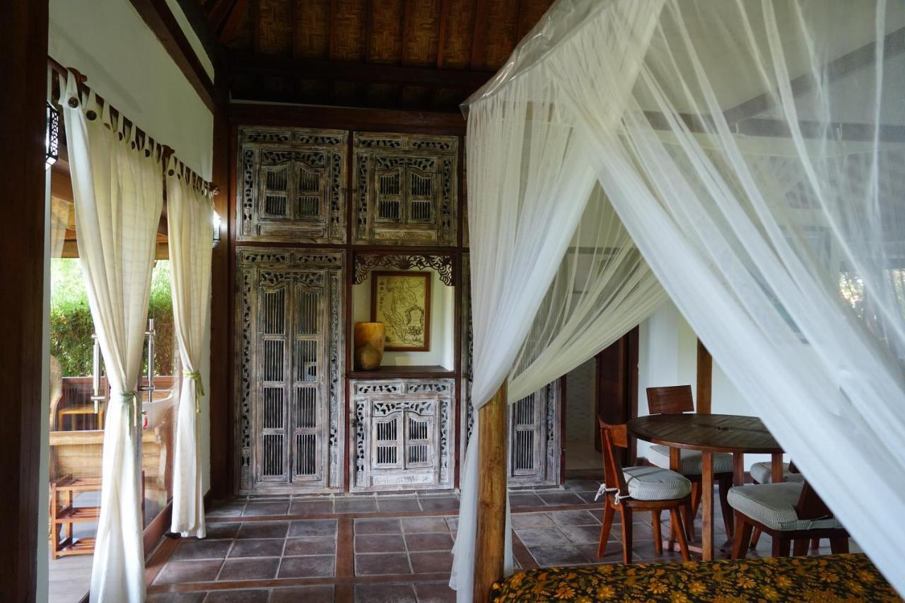 Rumah Sungai Villa Ubud Kültér fotó