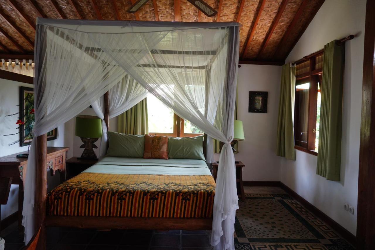 Rumah Sungai Villa Ubud Kültér fotó