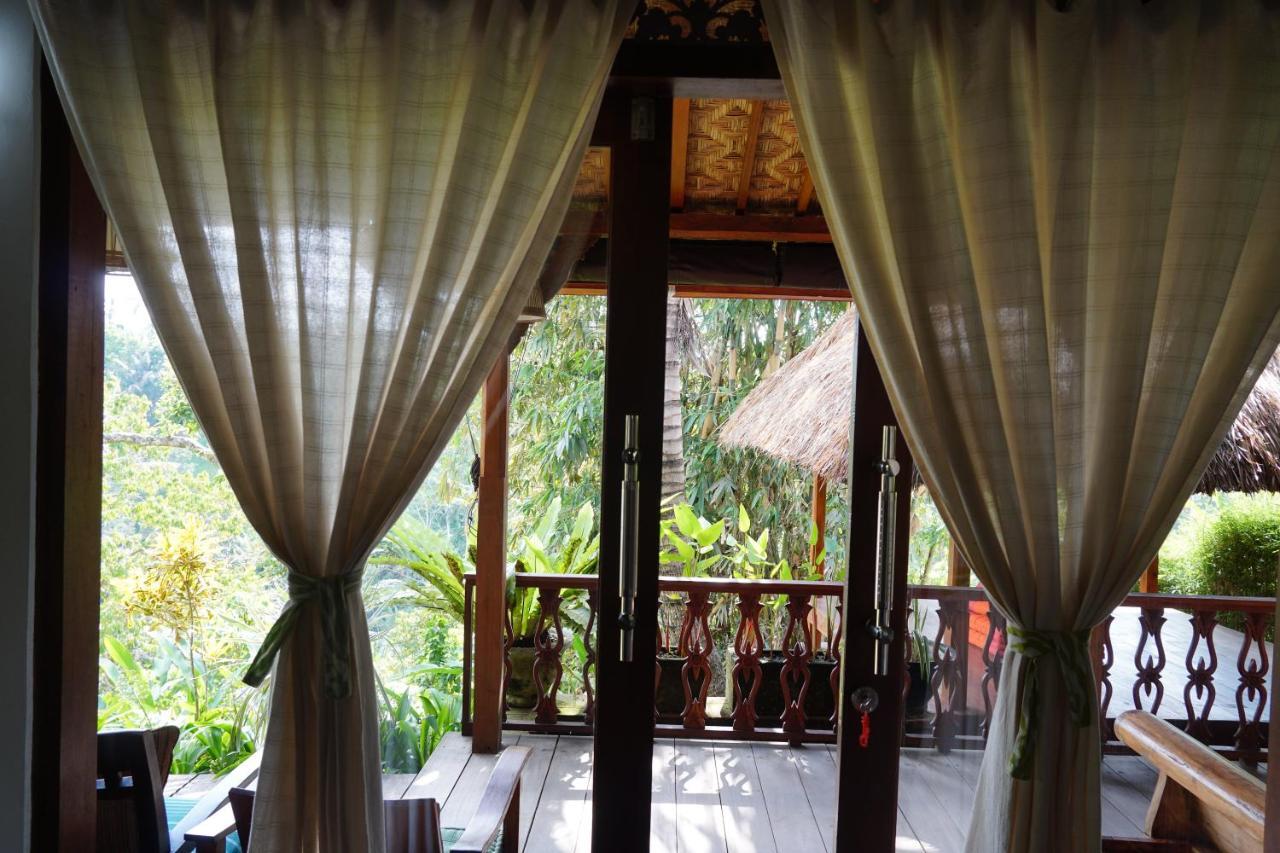 Rumah Sungai Villa Ubud Kültér fotó