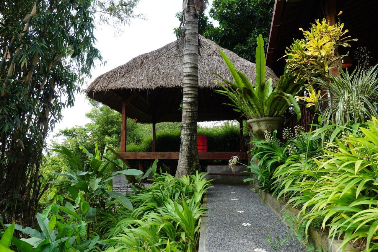 Rumah Sungai Villa Ubud Kültér fotó