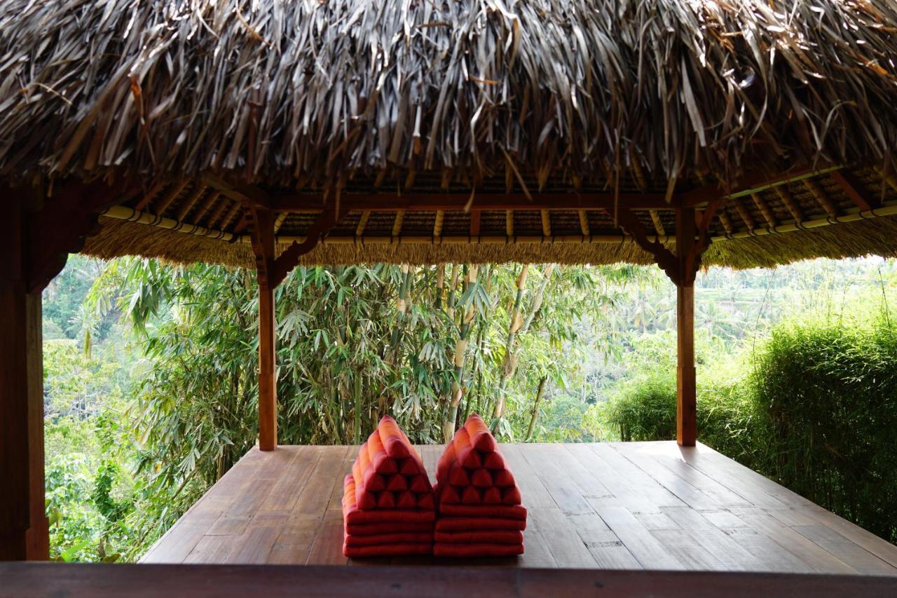 Rumah Sungai Villa Ubud Kültér fotó