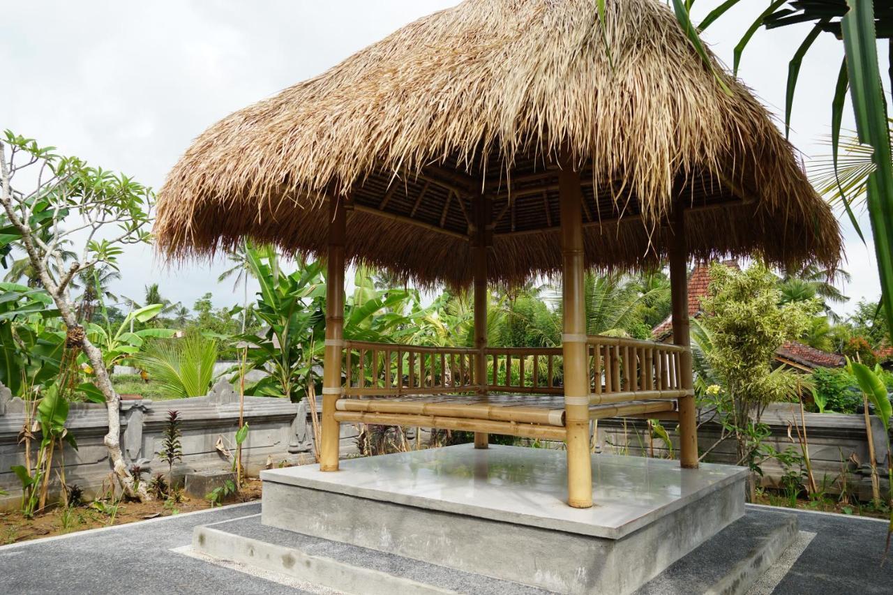 Rumah Sungai Villa Ubud Kültér fotó